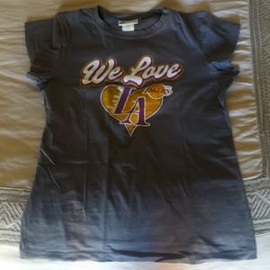 Lakers T shirt